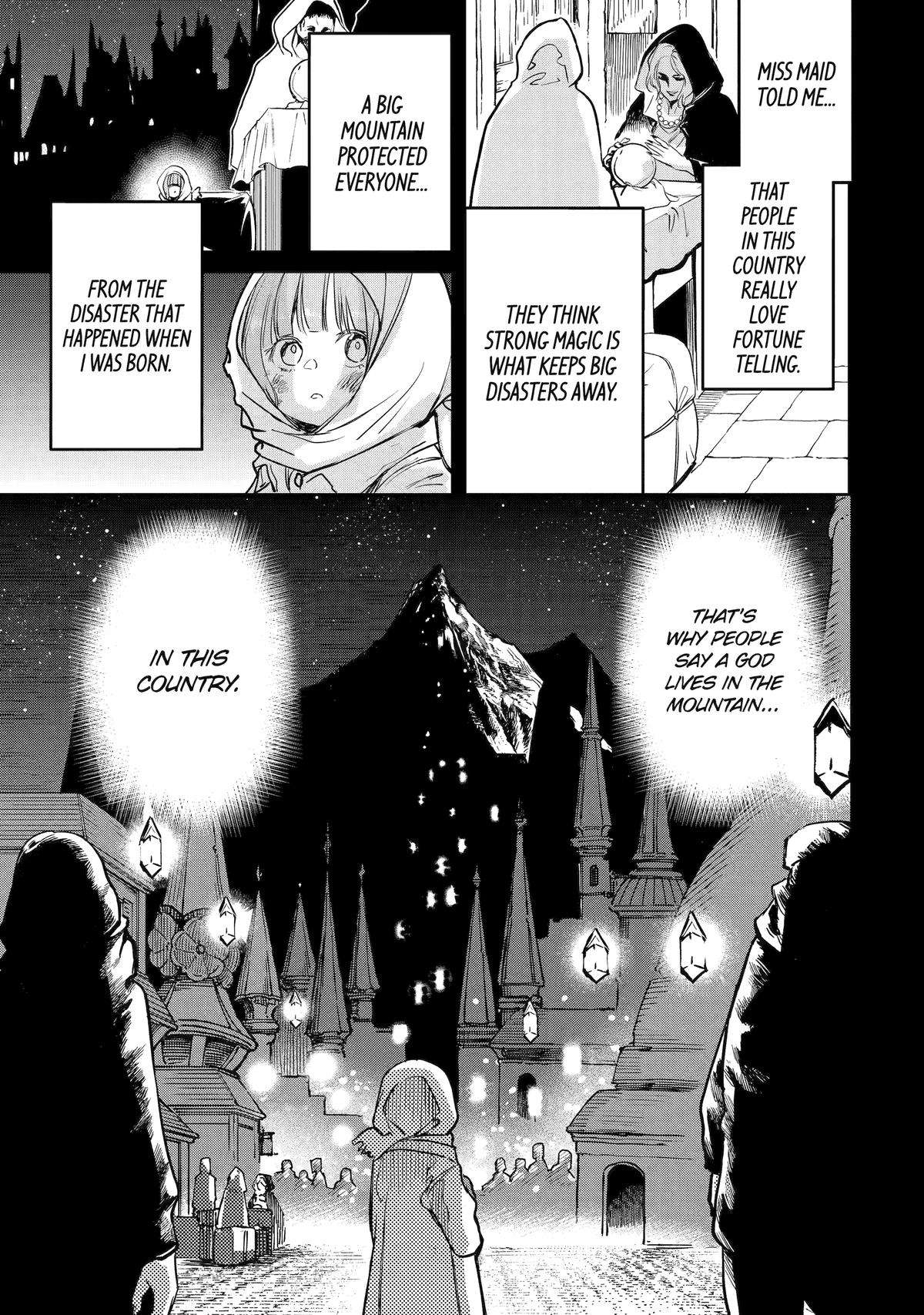 I'm a Middle-Aged Man Who Got My Adventurer License Revoked Chapter 44 4